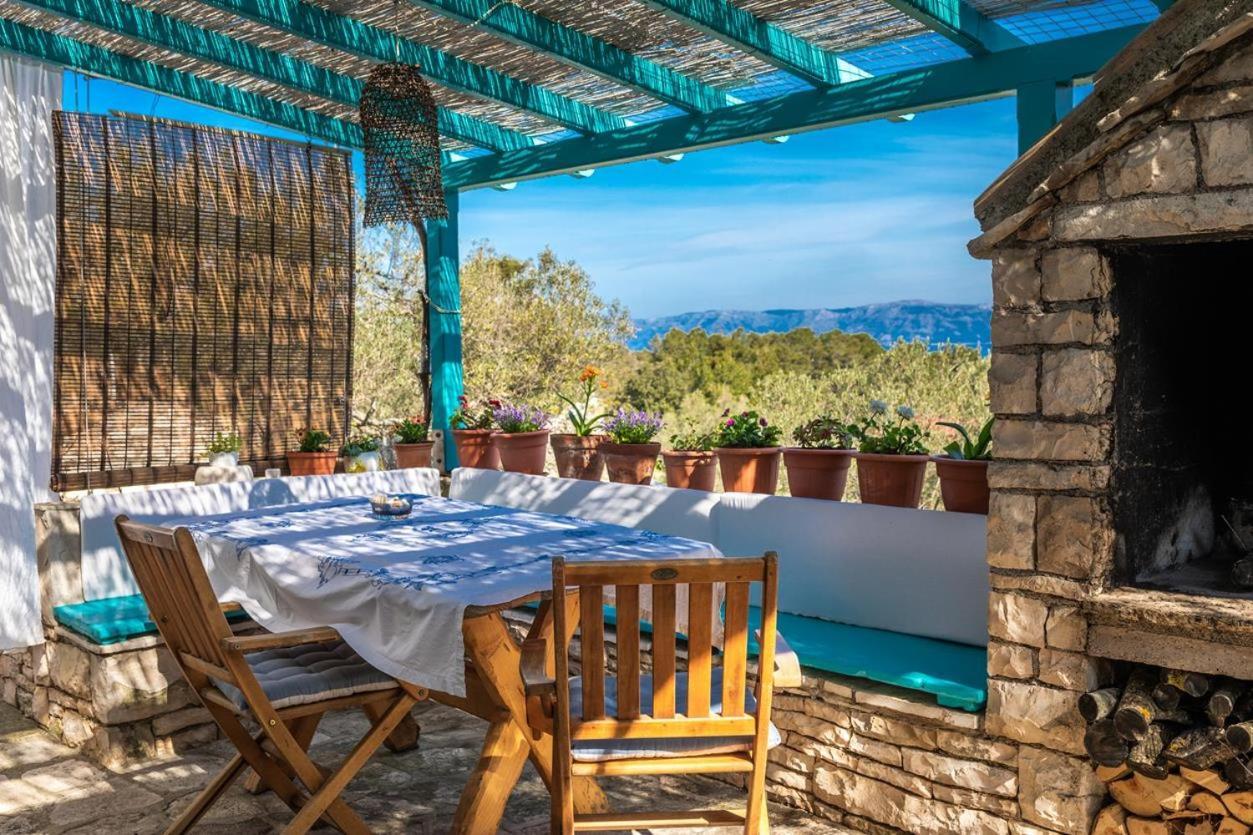 Holiday Home Tania Vela Luka Εξωτερικό φωτογραφία